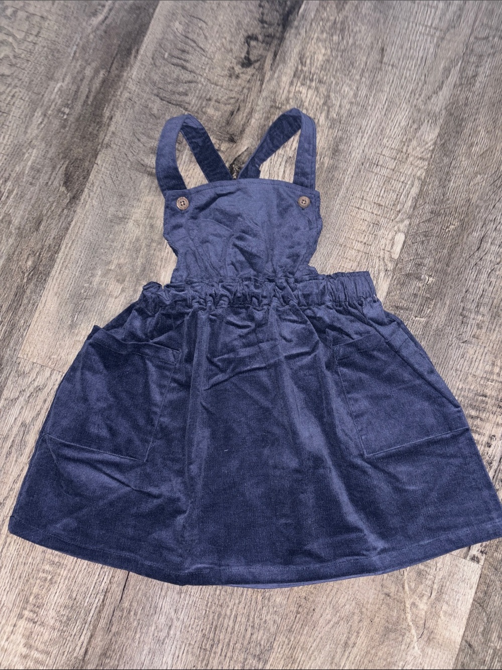 Vignette Girls "Jenna Romper" skirtall / overall dress